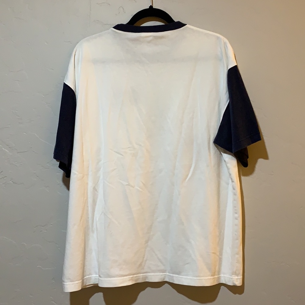 Warner Bros Tasmanian Devil and Bugs Bunny Baseball T shirt - Picture 5 of 5